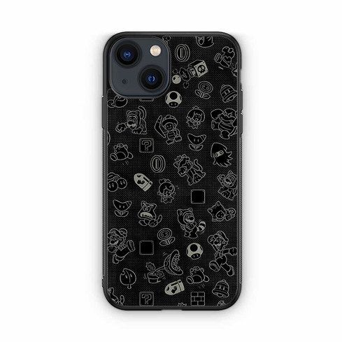 Super Mario iPhone 13 Case