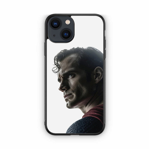 Superman Man of Steel iPhone 13 Case