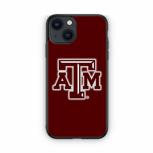 Texas A&M Aggies 01 iPhone 13 Case