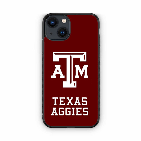 Texas A&M Aggies 03 iPhone 13 Case