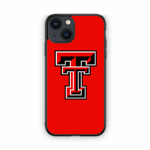 Texas Tech Red Raiders iPhone 13 Case