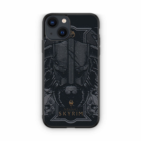 The Elder Scroll V Skyrim iPhone 13 Case