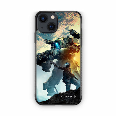 Titanfall 02 iPhone 13 Case
