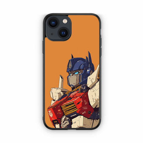 Transformer Optimus Prime iPhone 13 Case