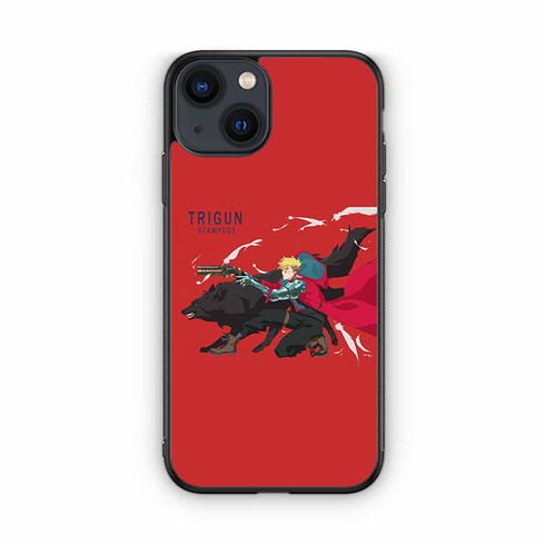 Trigun Stampede iPhone 13 Case