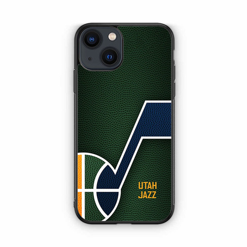 Utah Jazz 02 iPhone 13 Case