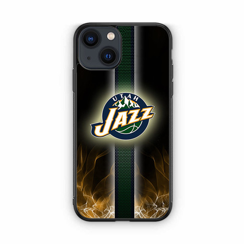 Utah Jazz 03 iPhone 13 Case