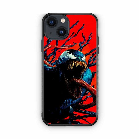 Venom Symbiote Rage iPhone 13 Case