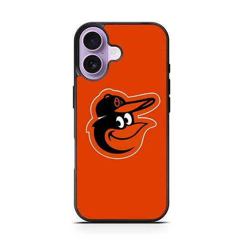 Baltimore Orioles 01 iPhone 17 Case