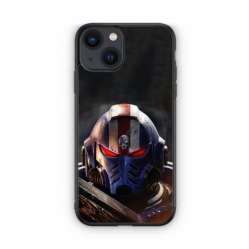 Warhammer 40k Ultramarines iPhone 13 Case