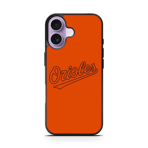 Baltimore Orioles 02 iPhone 17 Case