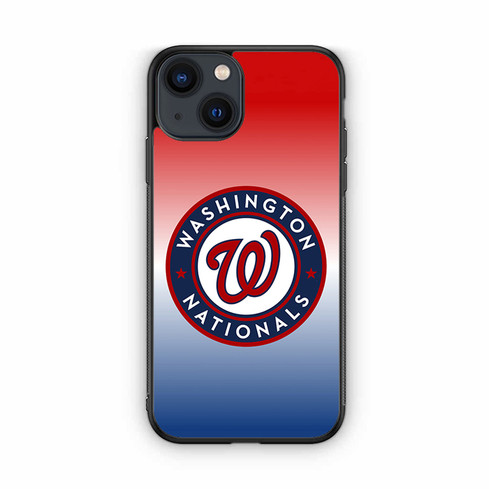 Washington Nationals 01 iPhone 13 Case