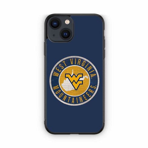 West Virginia Mountaineers 03 iPhone 13 Case