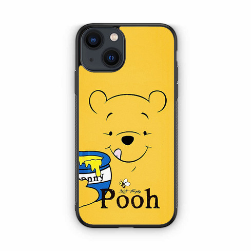 Winnie the Pooh Sweet as Honey iPhone 13 Case