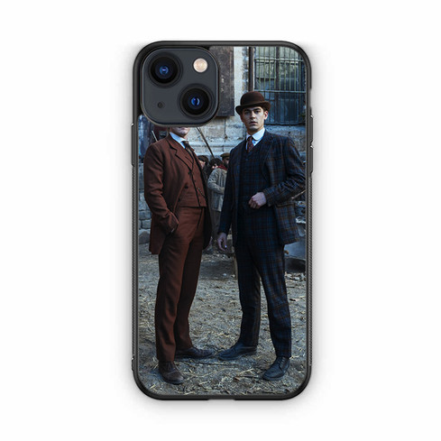 Young Sherlock iPhone 13 Case