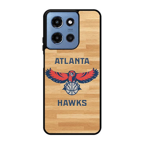 Atlanta Hawks 01 Motorola Moto G 5G 2025 Case