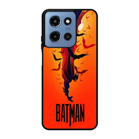 Batman Bold Motorola Moto G 5G 2025 Case