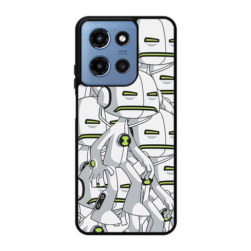 Ben 10 Echo Echo Collage Motorola Moto G 5G 2025 Case