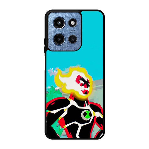 Ben 10 Heatblast Motorola Moto G 5G 2025 Case