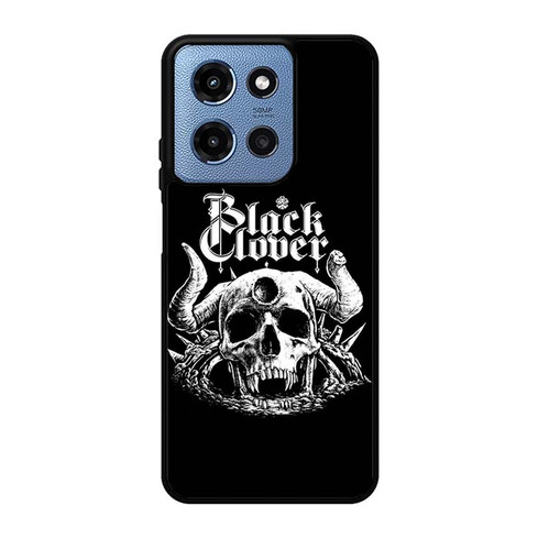 Black Clover Demon Skull Motorola Moto G 5G 2025 Case
