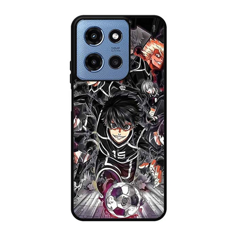 Blue Lock Characters Motorola Moto G 5G 2025 Case