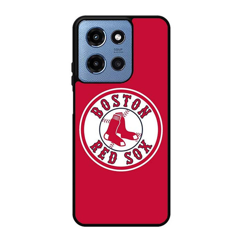 Boston Red Sox Boston Prime Motorola Moto G 5G 2025 Case
