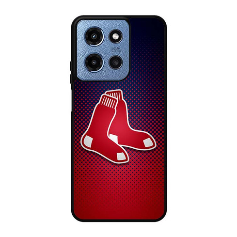 Boston Red Sox Team 03 Motorola Moto G 5G 2025 Case