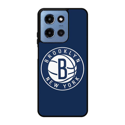 Brooklyn Nets 01 Motorola Moto G 5G 2025 Case
