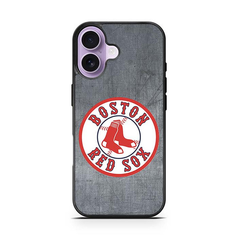 Boston Red Sox 04 iPhone 17 Case