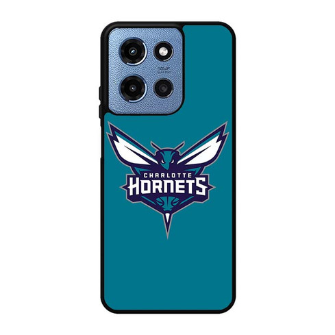 Charlotte Hornets 02 Motorola Moto G 5G 2025 Case