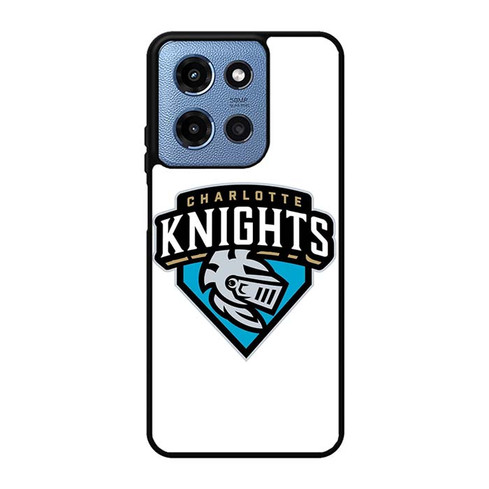 Charlotte Knights 01 Motorola Moto G 5G 2025 Case