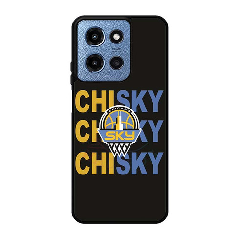Chicago Sky 03 Motorola Moto G 5G 2025 Case