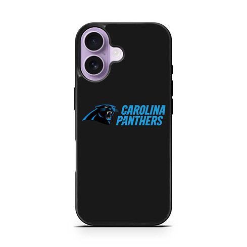 Carolina Panthers 01 iPhone 17 Case
