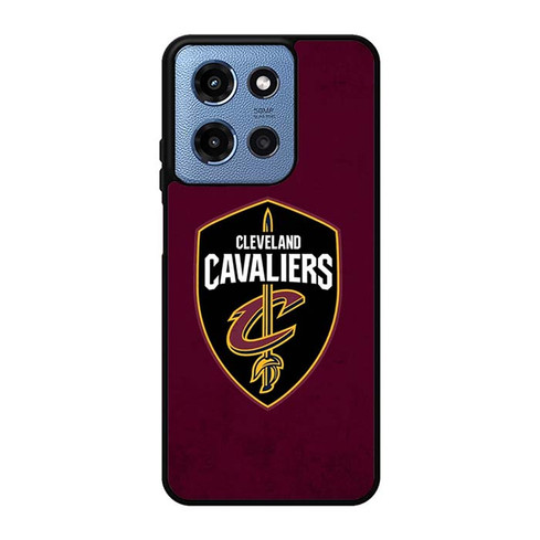 Cleveland Cavaliers 02 Motorola Moto G 5G 2025 Case