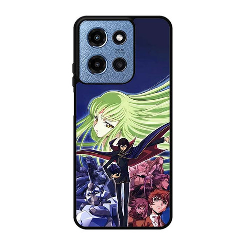 Code Geass Motorola Moto G 5G 2025 Case