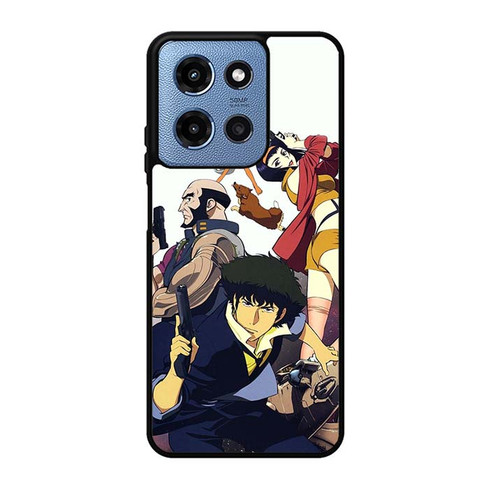 Cowboy Bebop Spike and the Outlaws Motorola Moto G 5G 2025 Case