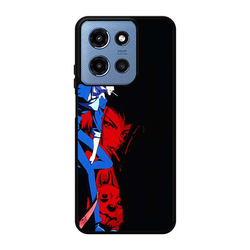 Cowboy Bebop Spike Faye Motorola Moto G 5G 2025 Case