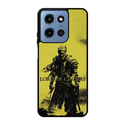Dark Souls Cinder and Ash Motorola Moto G 5G 2025 Case