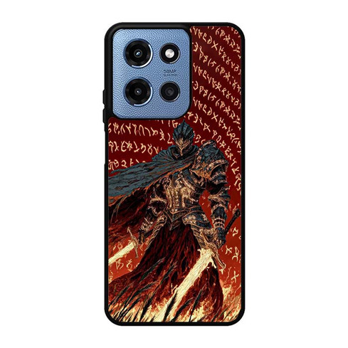 Dark Souls Soul of Cinder Motorola Moto G 5G 2025 Case