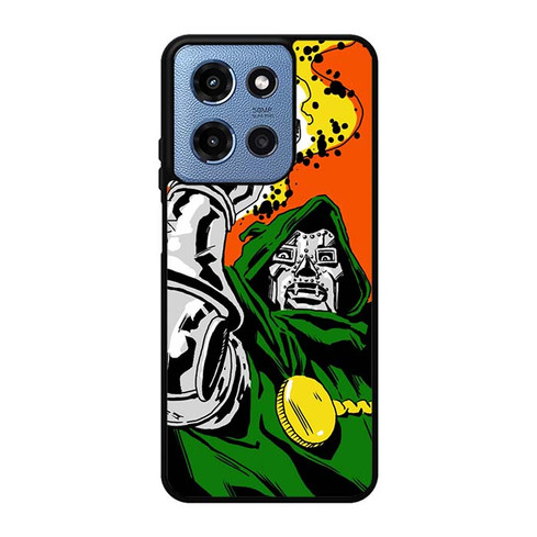 Doctor Doom Marvel Doomsday Motorola Moto G 5G 2025 Case