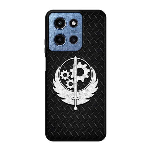 Fallout Brotherhood of Steel Motorola Moto G 5G 2025 Case