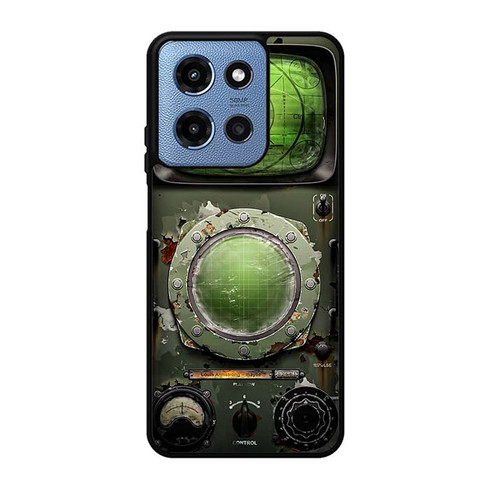 Fallout The Vault Tec Terminal Motorola Moto G 5G 2025 Case