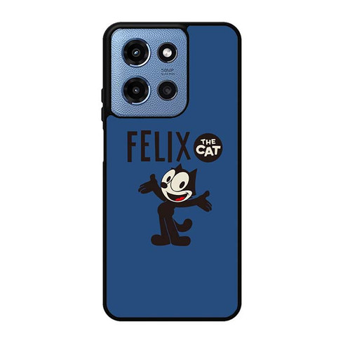 Felix the Cat The Wonderful One Motorola Moto G 5G 2025 Case
