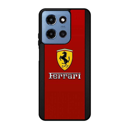 Ferrari Motorola Moto G 5G 2025 Case
