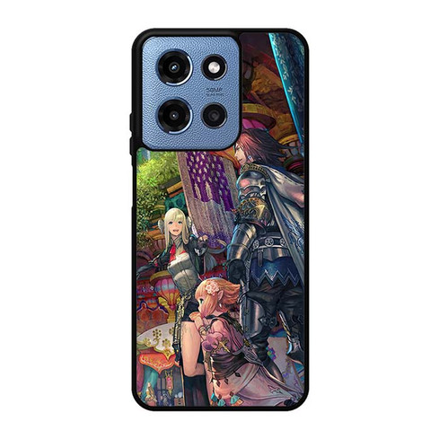Final Fantasy XIV Endwalker Motorola Moto G 5G 2025 Case
