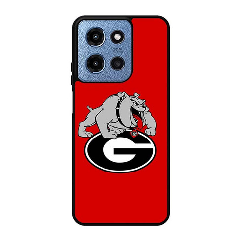 Georgia Bulldogs 04 Motorola Moto G 5G 2025 Case