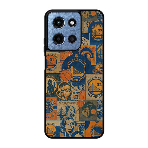 Golden State Warriors 03 Motorola Moto G 5G 2025 Case