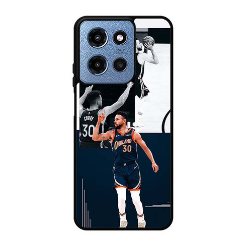 Golden State Warriors Stephen Curry Motorola Moto G 5G 2025 Case