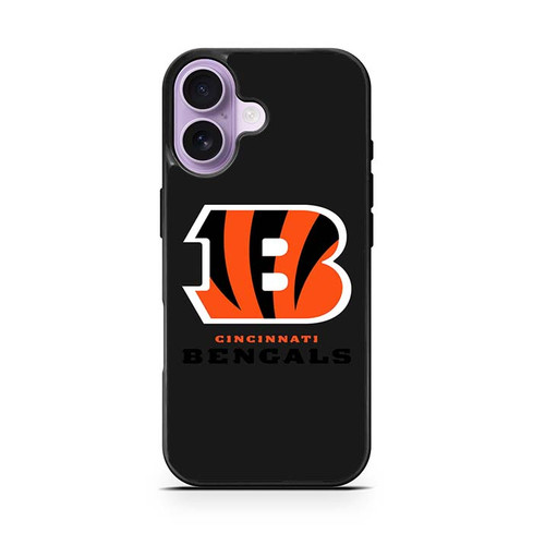 Cincinnati Bengals 03 iPhone 17 Case