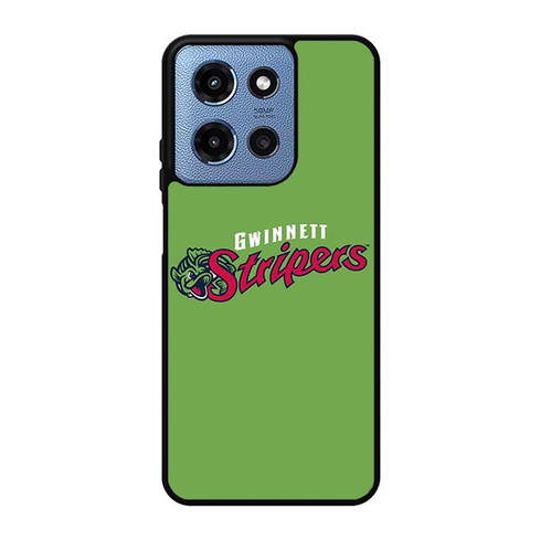Gwinnett Stripers 01 Motorola Moto G 5G 2025 Case